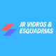 JR VIDRAÇARIA | ESQUADRIAS DE ALUMINIO,  vidros comuns, temperados, esquadrias 